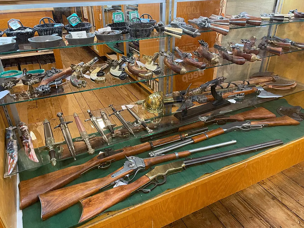 williamsburg general store gallery image