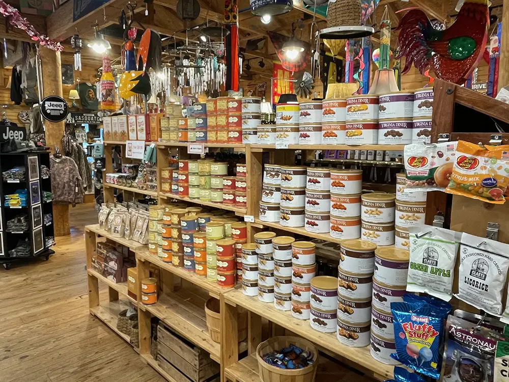 williamsburg general store gallery image