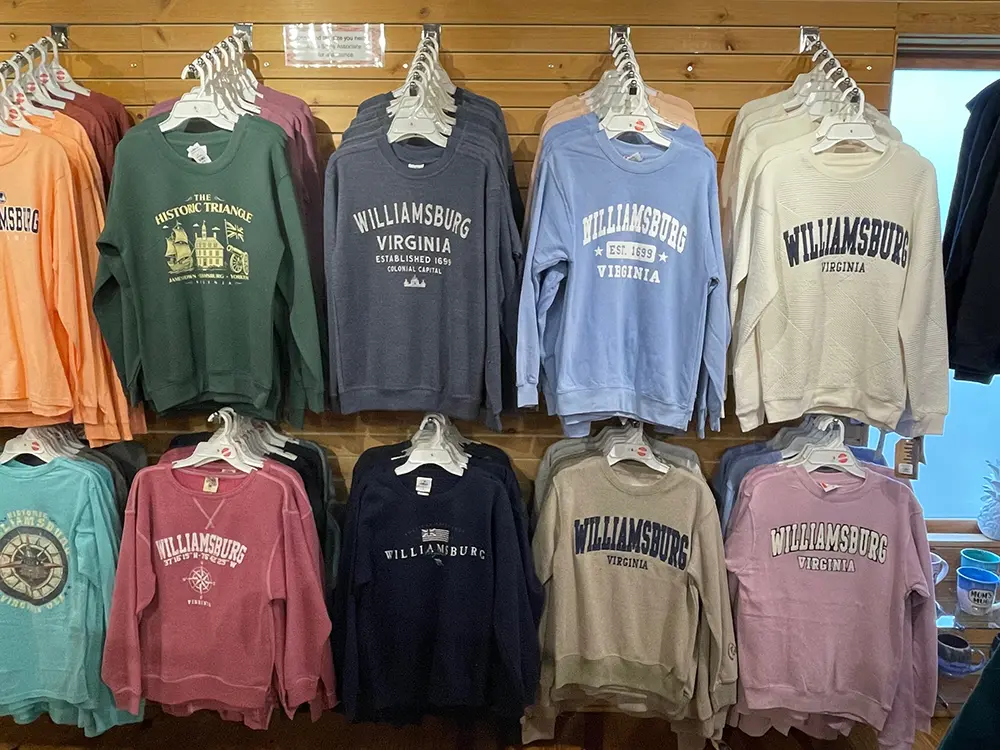 williamsburg general store gallery image