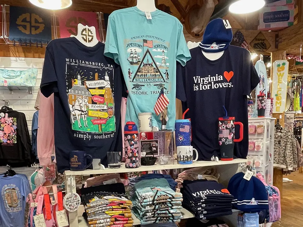 williamsburg general store gallery image