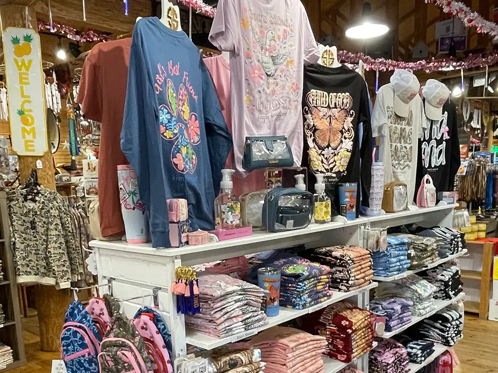 williamsburg general store gallery image