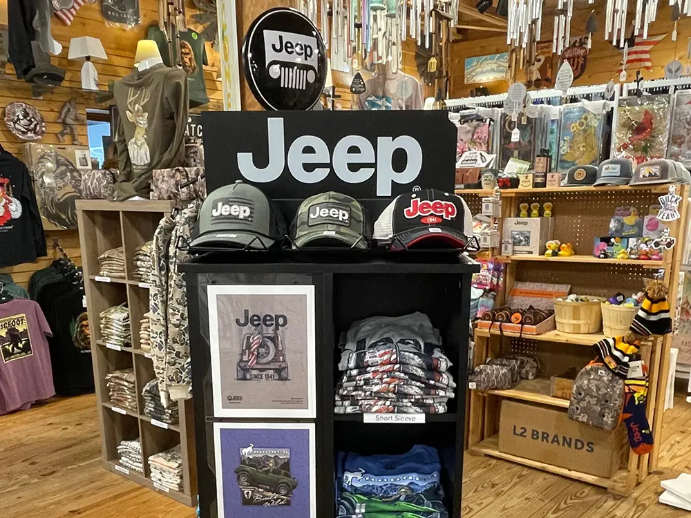 williamsburg general store gallery image