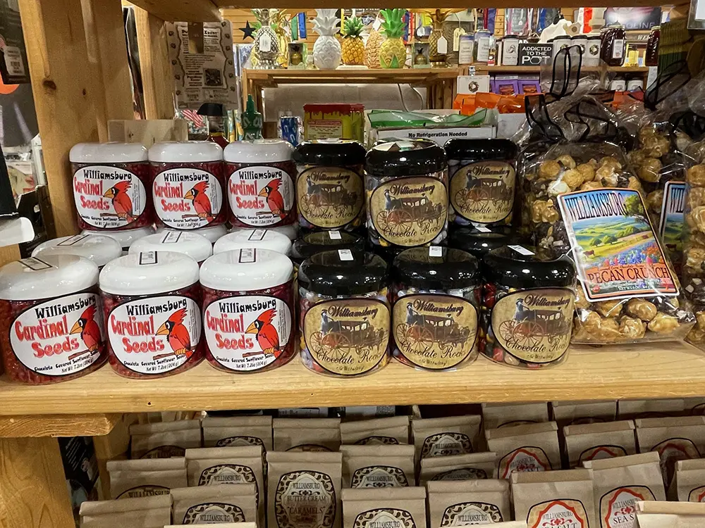 williamsburg general store gallery image