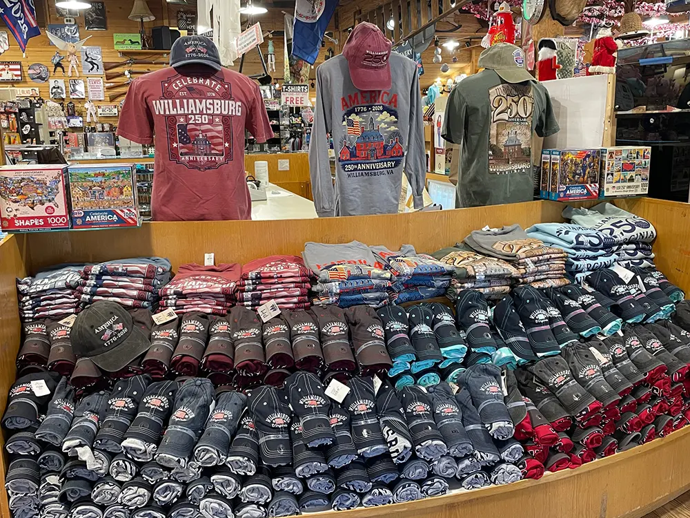 williamsburg general store gallery image