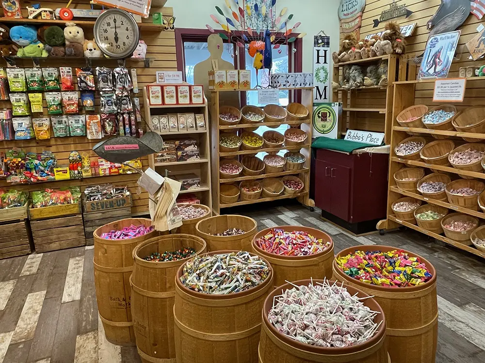 williamsburg general store gallery image