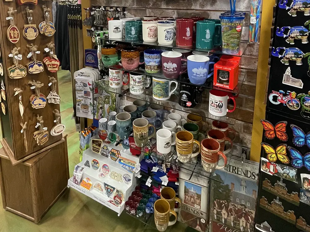 campus shop gallery image
