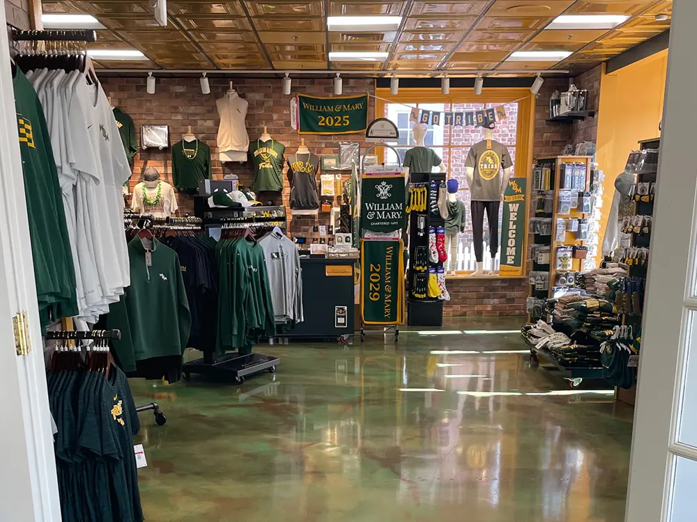 campus shop gallery image