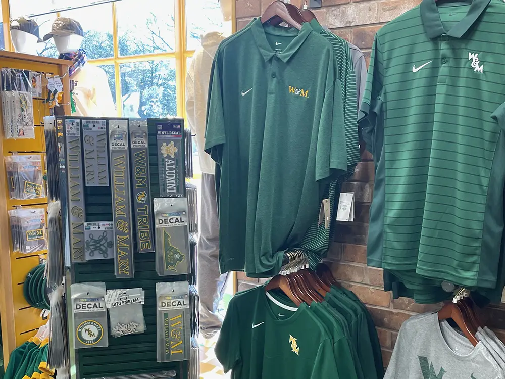 campus shop gallery image