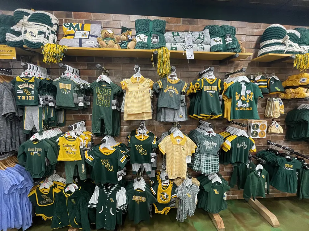 campus shop gallery image