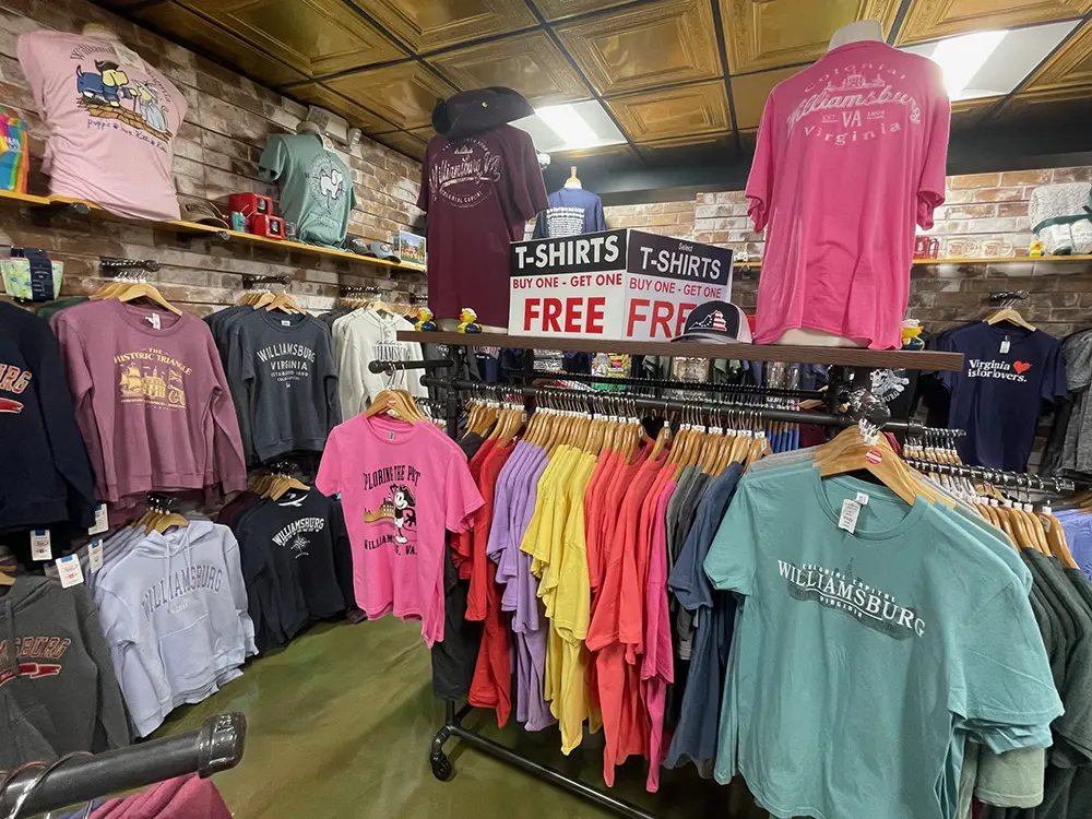 campus shop gallery image