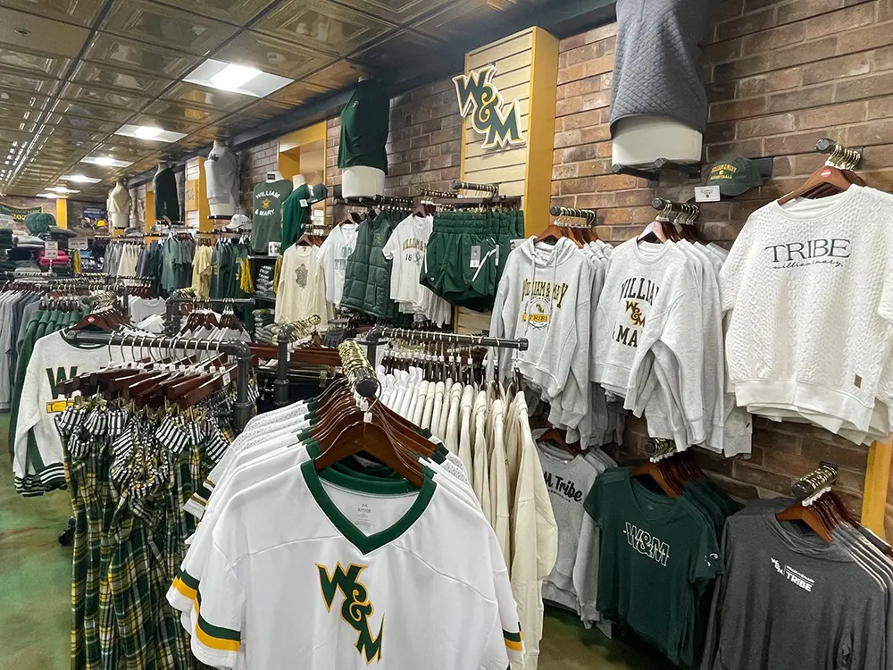 campus shop gallery image