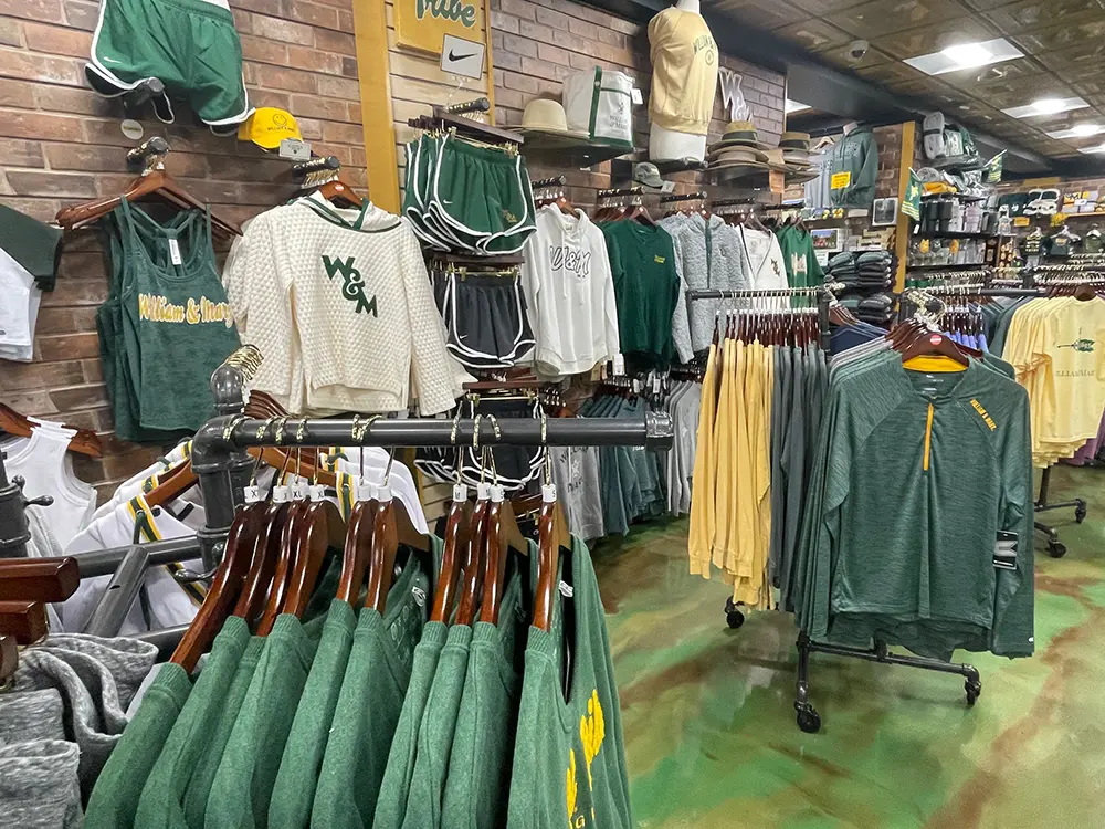 campus shop gallery image