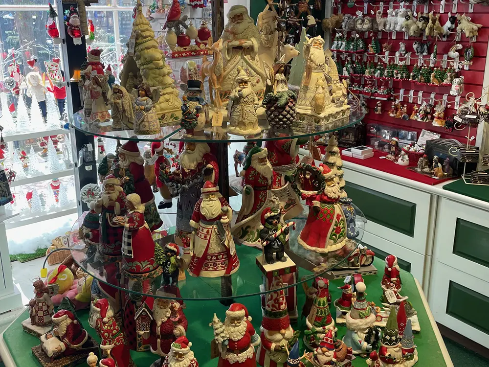 christmas shop gallery image