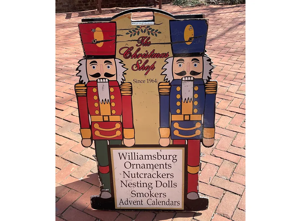 christmas shop gallery image