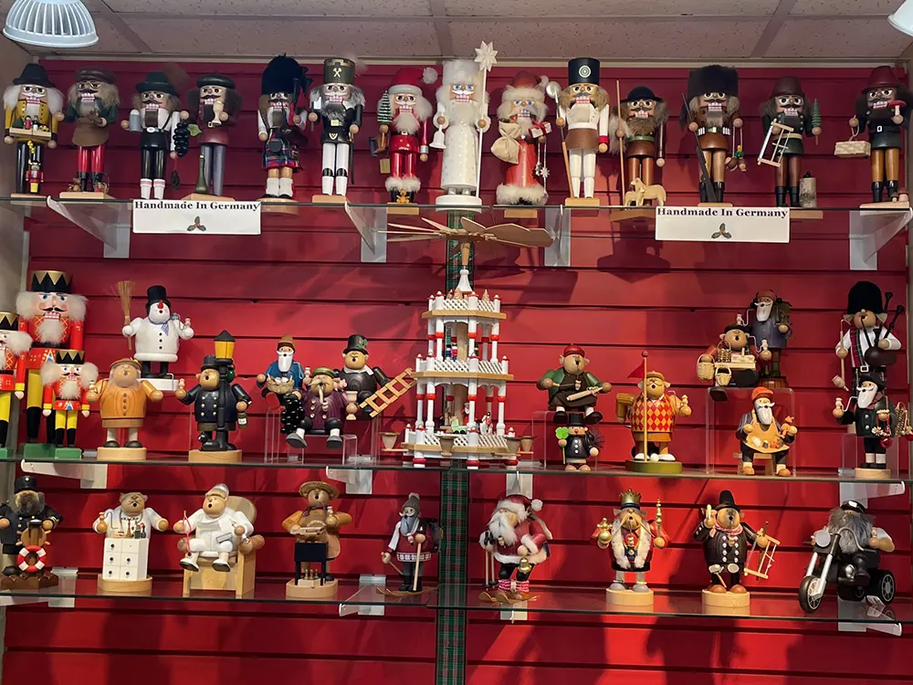 christmas shop gallery image