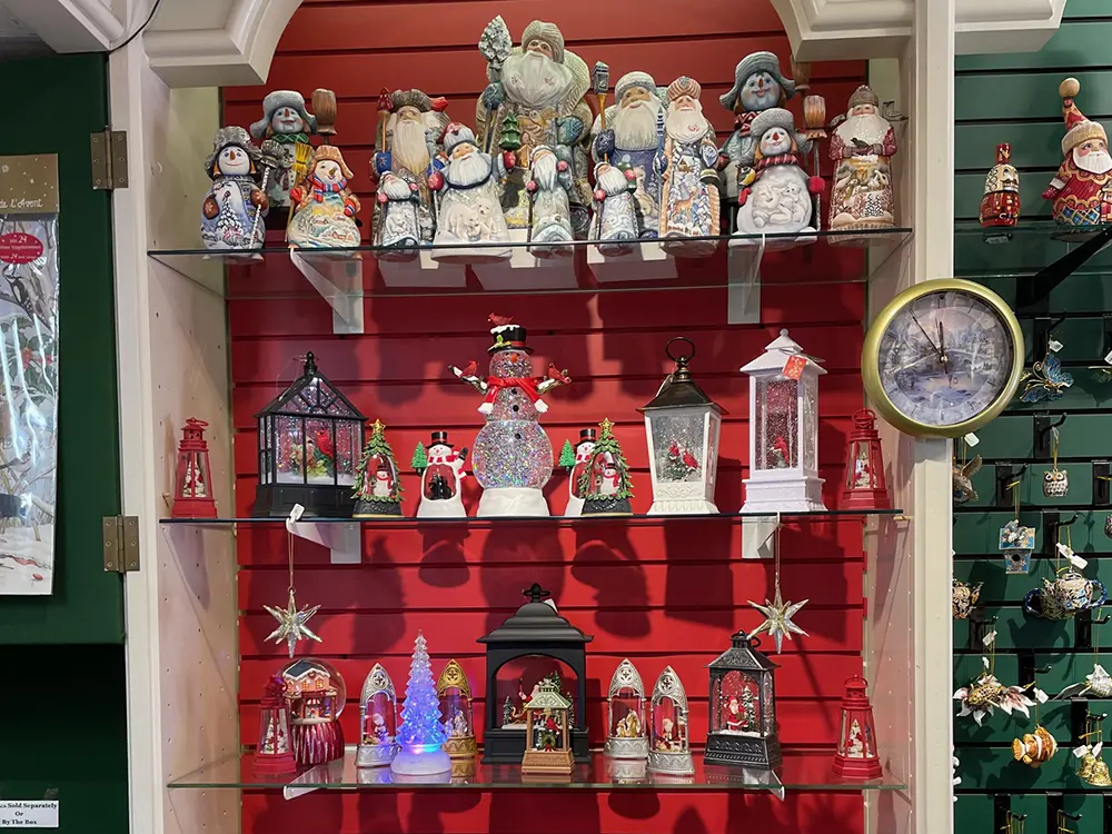 christmas shop gallery image