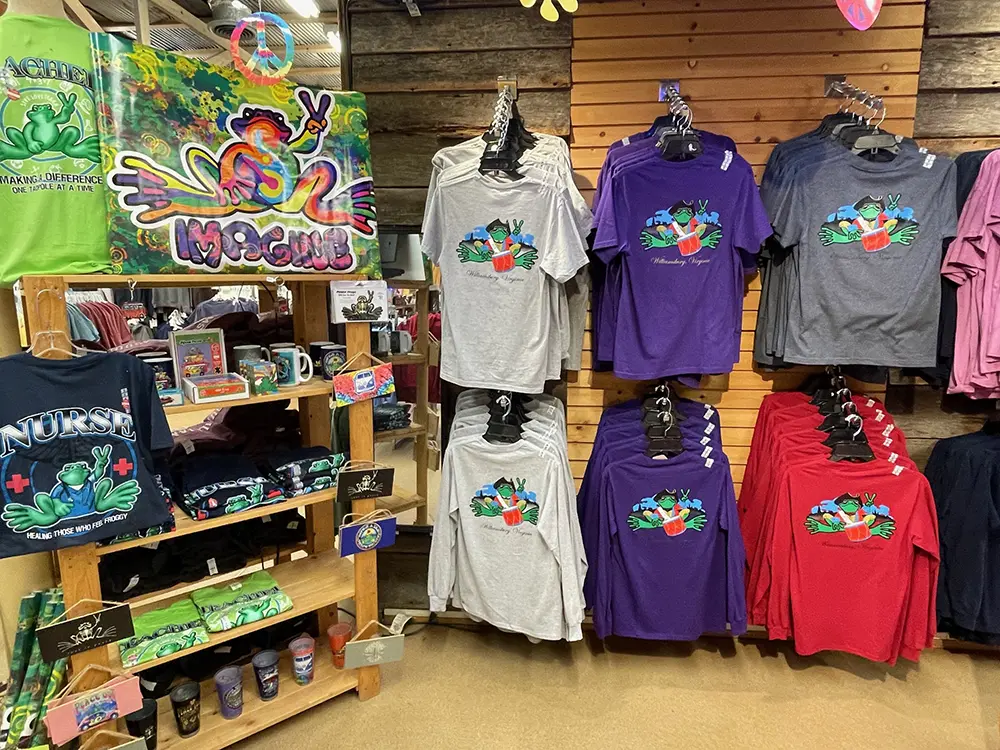 wallaces gallery image