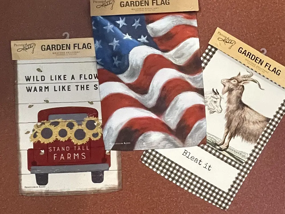 williamsburg flag center gallery