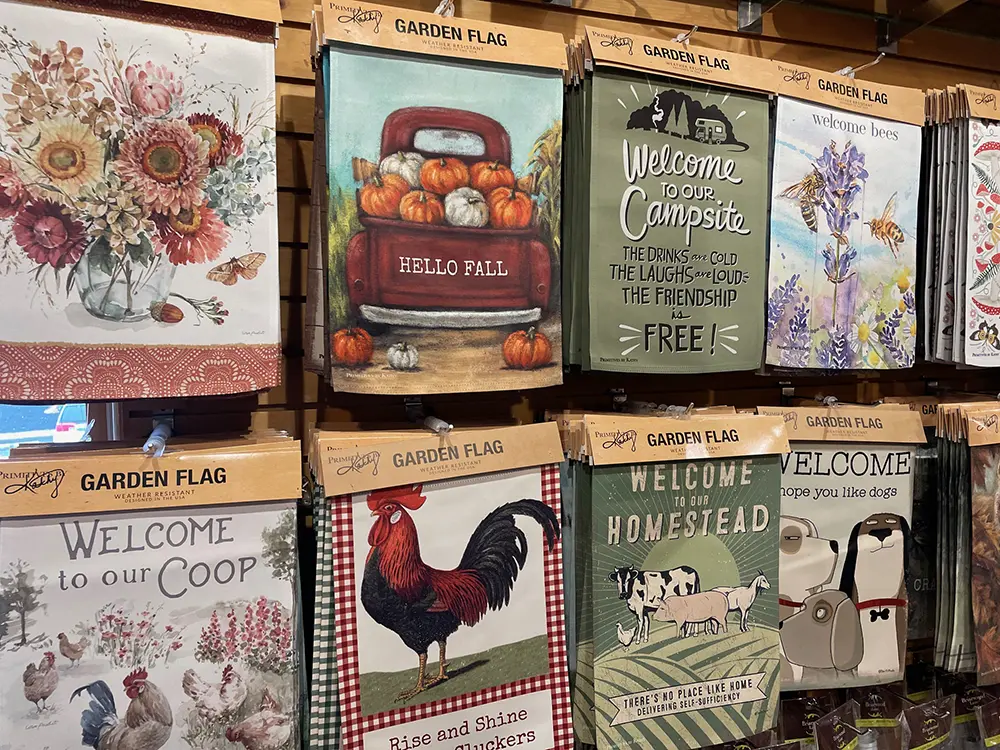 williamsburg flag center gallery