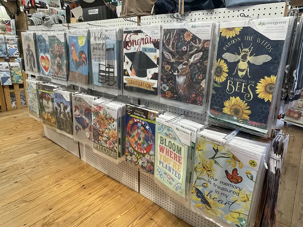 williamsburg flag center gallery